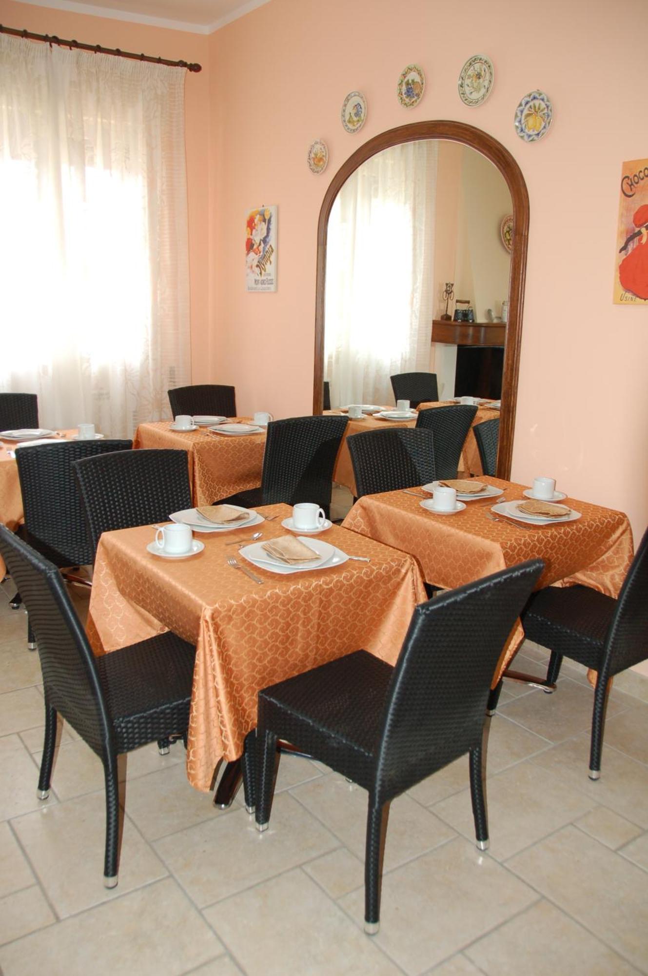 B&B Villa Vittoria Maglie Bagian luar foto