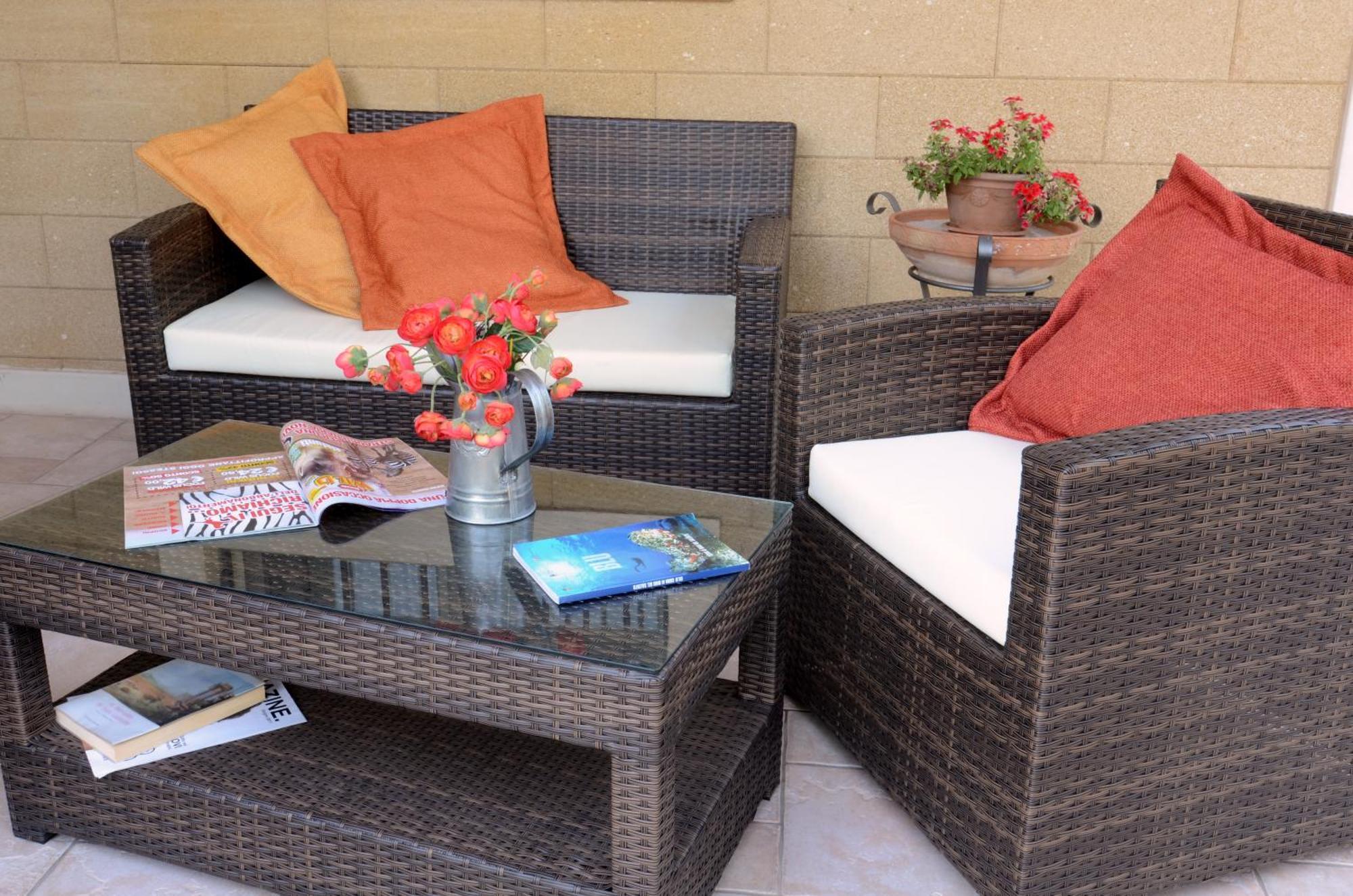 B&B Villa Vittoria Maglie Bagian luar foto