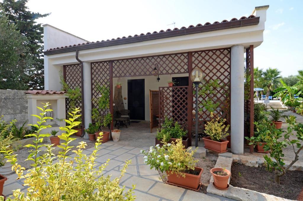 B&B Villa Vittoria Maglie Ruang foto