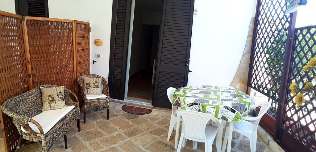 B&B Villa Vittoria Maglie Bagian luar foto