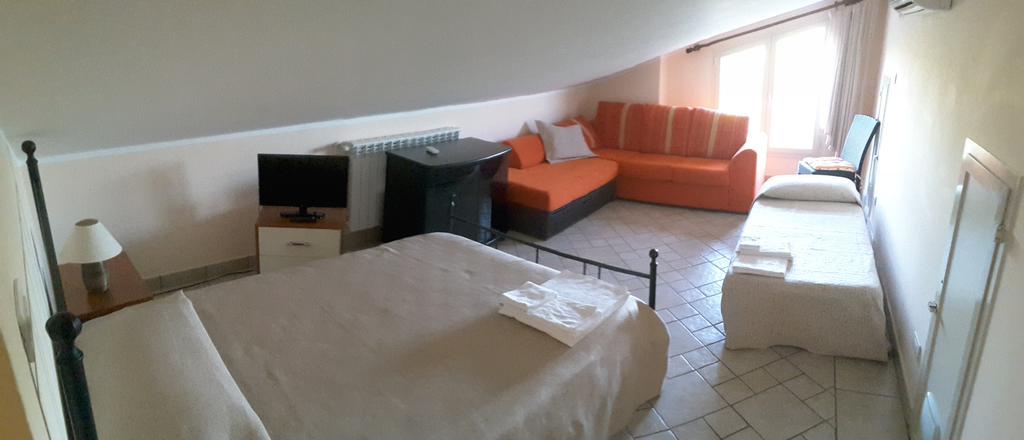 B&B Villa Vittoria Maglie Bagian luar foto