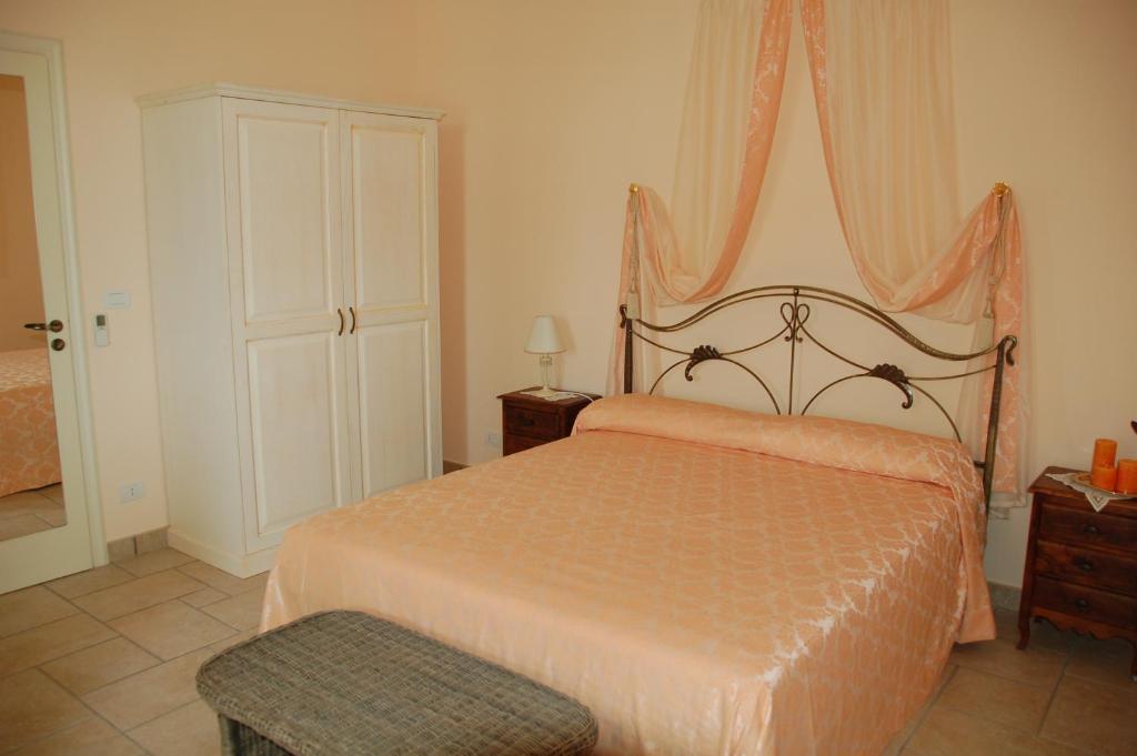 B&B Villa Vittoria Maglie Bagian luar foto